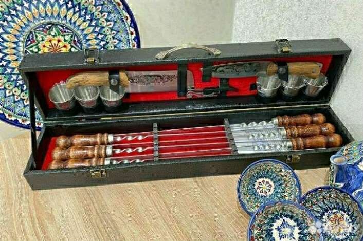 Набор для барбекю