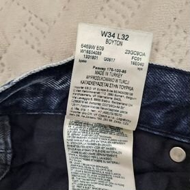 Продам новые оригинальные джинсы Wrangler