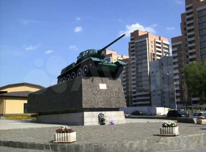 Гараж, 22 м²