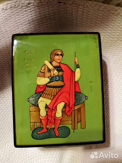 Ласковые шкатулки