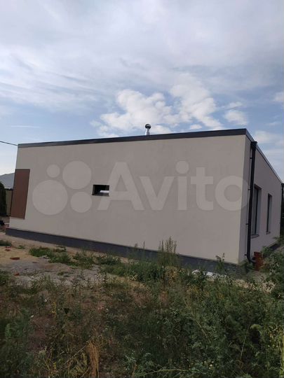 Коттедж 114,2 м² на участке 5,5 сот.