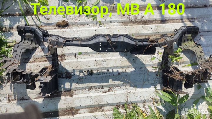 Телевизор Mерседес А180,Мерседес А180