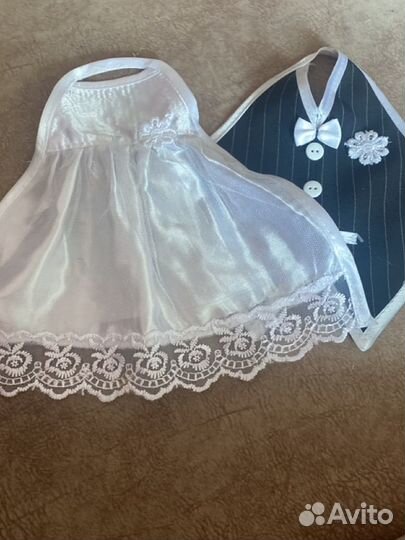 Свадебные украшения