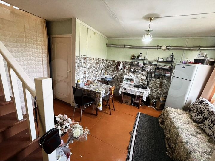 1-к. квартира, 46,6 м², 1/2 эт.