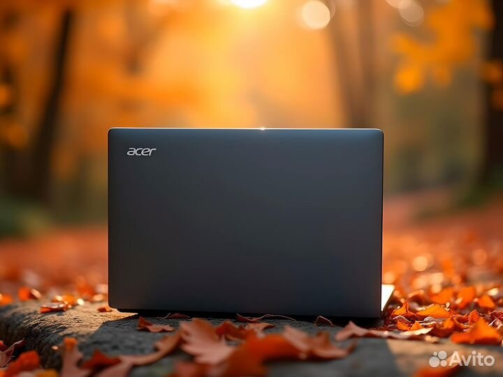 Ноутбук Acer / Intel Core i5 / SSD