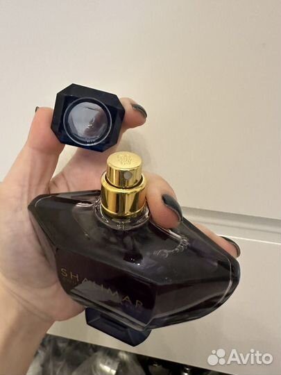 Guerlain shalimar souffle DE parfum