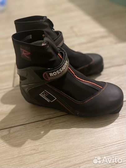 Лыжные ботинки rossignol X3 FW 38р-р (на 36,5-37)