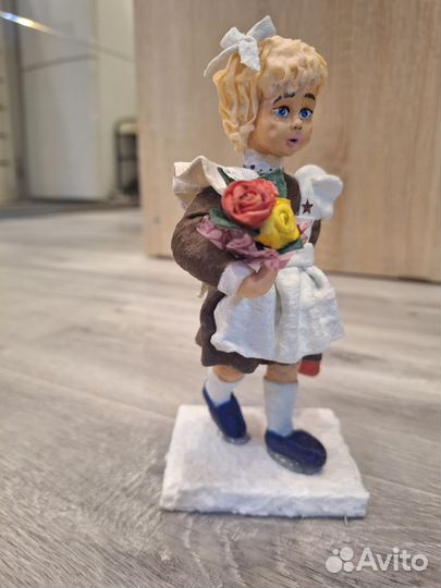 Ватные игрушки