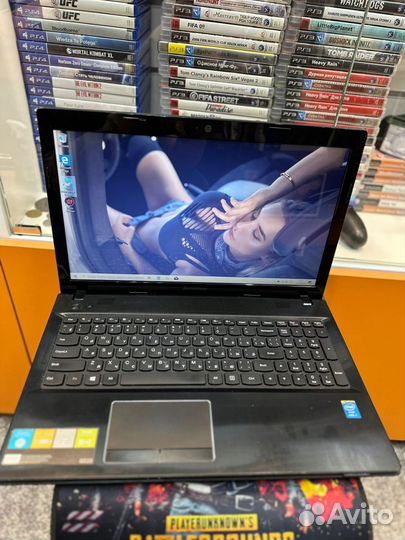 Ноутбук lenovo i7