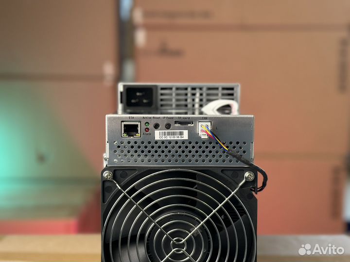 Whatsminer m50 124th (востребованные)