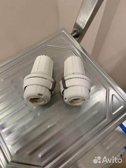 Терморегулятор для радиатора