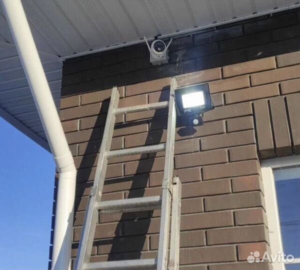 Интернет / видеонаблюдение на дачу