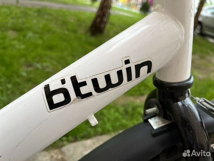 Велосипед детский Btwin