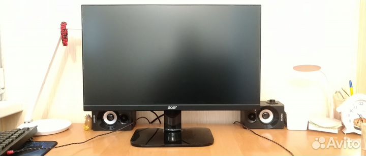 Монитор acer ka242y