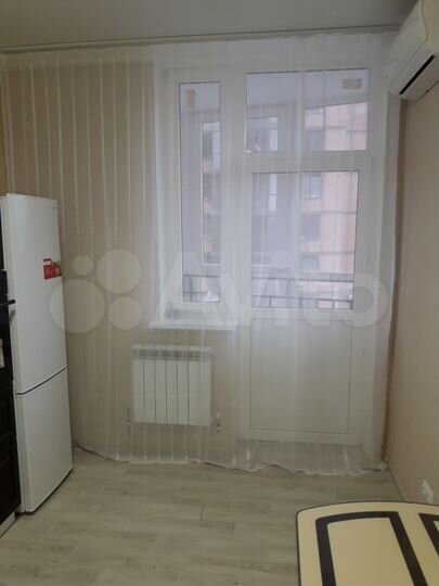 1-к. квартира, 43 м², 4/18 эт.