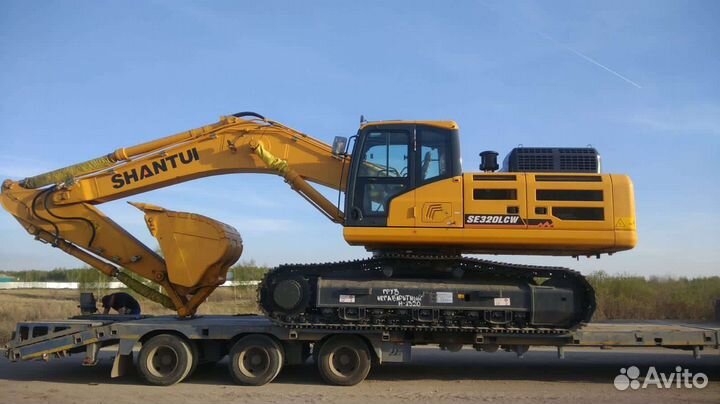 Машинист гусеничного экскаватора вахта