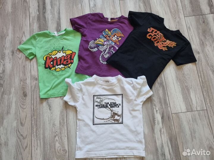 Вещи для мальчика