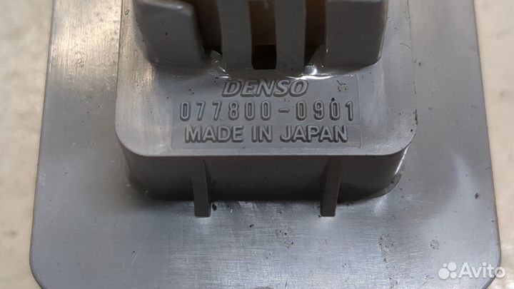 Сопротивление отопителя Land Rover Range Rover Spo