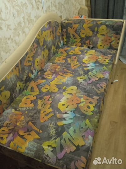 Детский диван