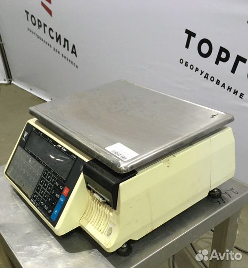 Торговые весы