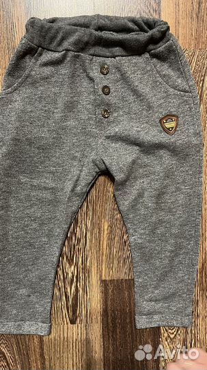 Костюм детский (штаны и толстовка)