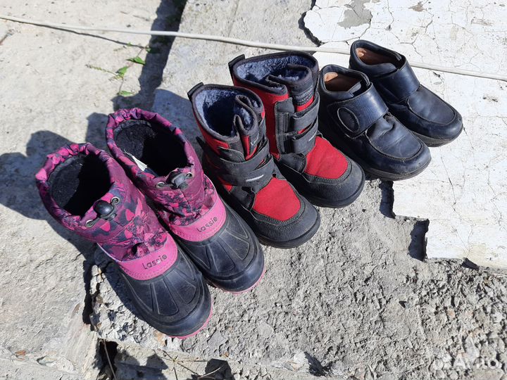 Обувь для девочки 32 размер