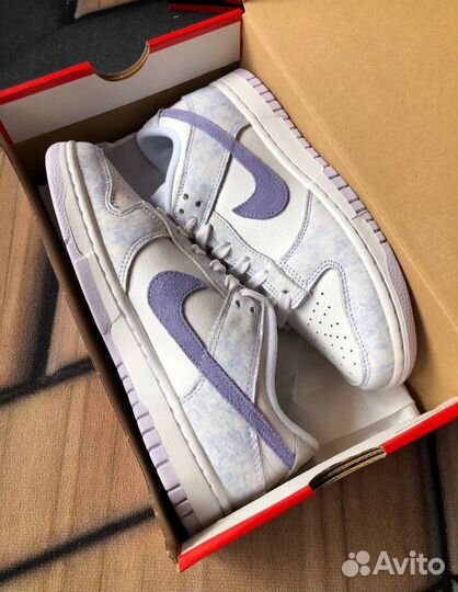 Nike Dunk Low OG Purple pulse