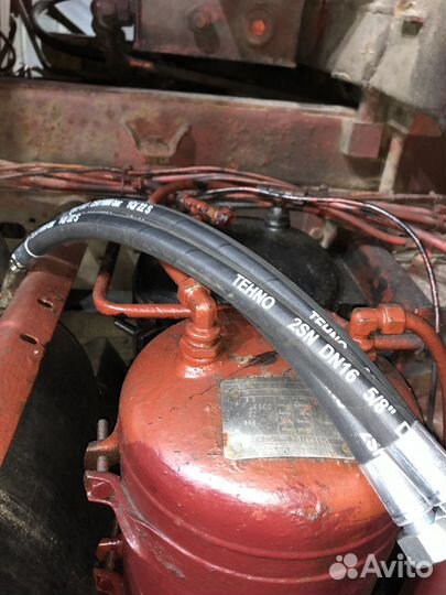 Изготовление и восстановление шлангов выс.давления