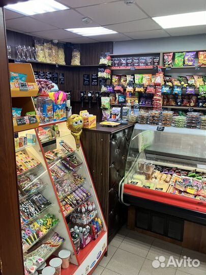 Магазин разливного пива