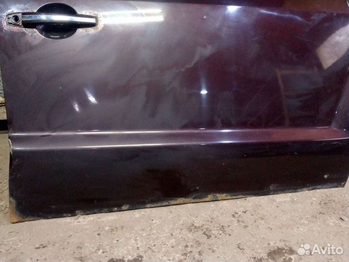 Дверь передняя правая Geely Emgrand x7