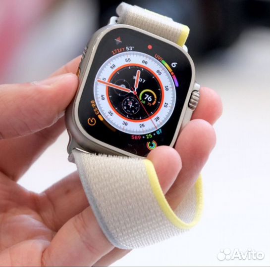 Smart watch x8 ultra