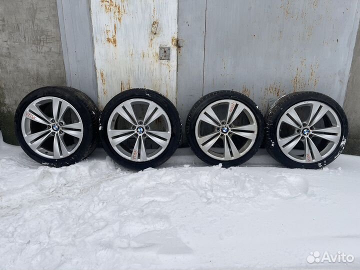 Колеса 316 стиль BMW R20