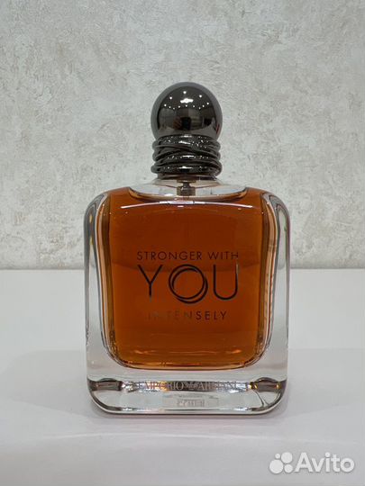 Armani Stronger With You Absolutely