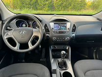 Hyundai ix35 2.0 MT, 2014, 165 700 км, с пробегом, цена 1 285 000 руб.