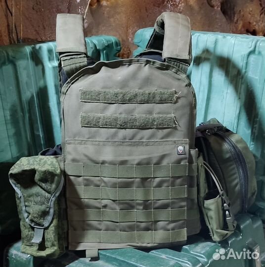 Бронежилет