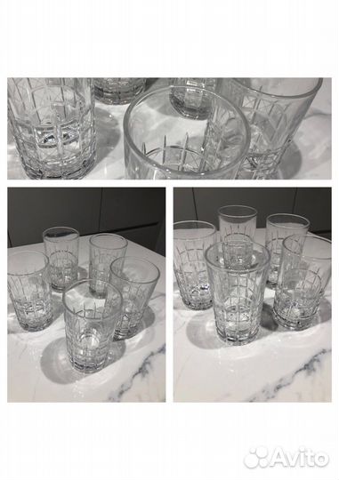 Хрусталь времен СССР