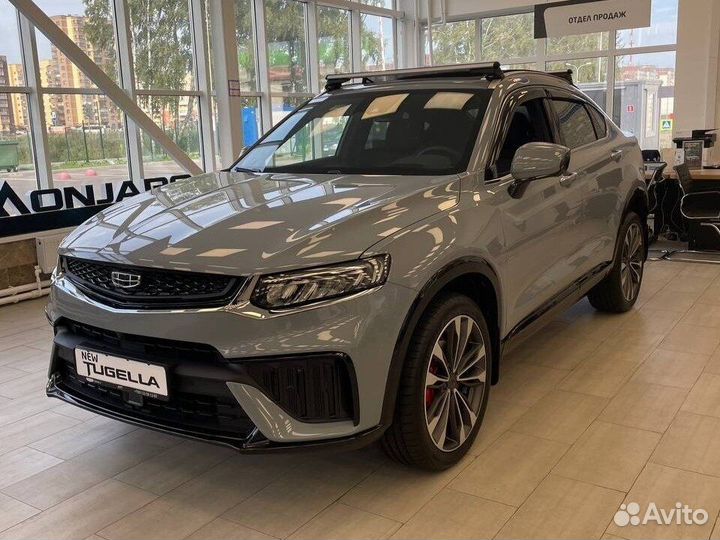 Geely Tugella 2.0 AT, 2024