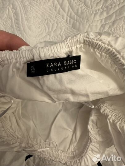 Блуза zara