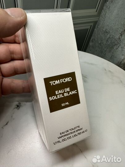 Tom Ford Eau DE Soleil Blanc