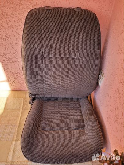 Сиденье пассажирское