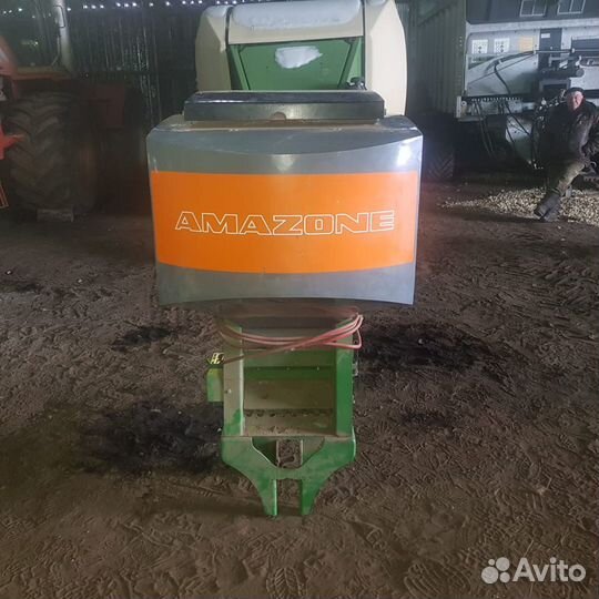 Сеялка Amazone D9, 2012