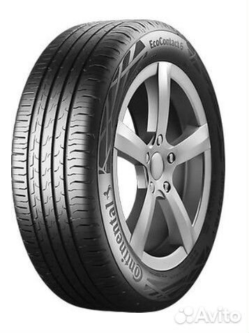 Continental ContiEcoContact 6 315/30 R22 107Y