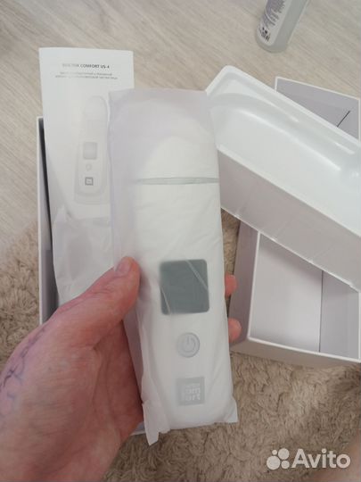 Doctor comfort ультразвуковая чистка