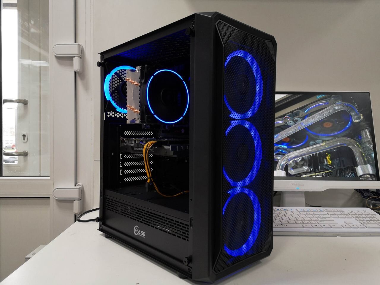 POWERCASE z4 RGB.