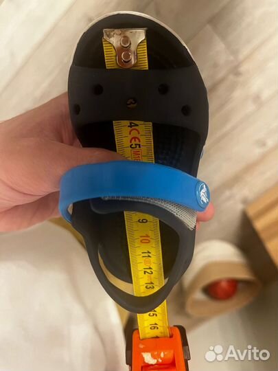 Crocs сандали детские C5