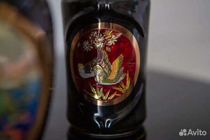 Ваза винтажная, пр-во Япония