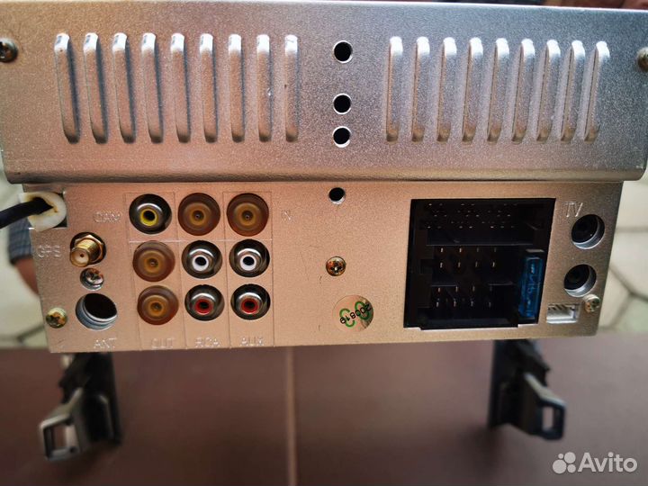 Магнитола на Toyota camry v50. Android dvd tv nav