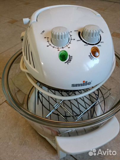 Аэрогриль Smile AG 1901