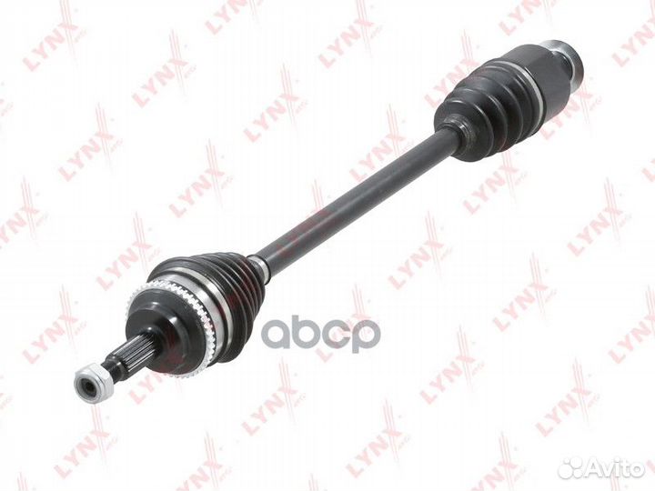 Привод в сборе R перед прав CD-1312A lynxauto