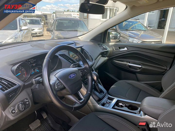 Ford Kuga 2.5 AT, 2018, 141 344 км